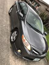A picture of Toyota Corolla