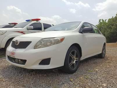 A picture of Toyota Corolla