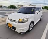 A picture of Toyota rumion