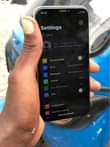 A picture of nataka hela iko fresh kama inavyoonekana iphone x bypass no