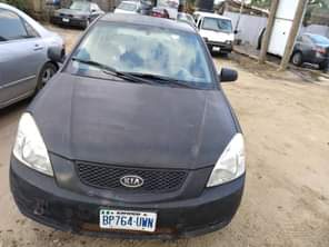 A picture of Small money oh Kia Rio Manual transmission Manual transmission First