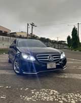 A picture of Reg 014 E350 tokunbo Standard