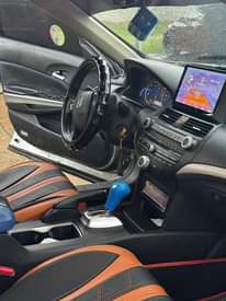 A picture of 2011 Honda Crosstour Standard