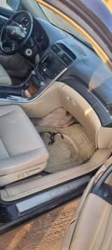 A picture of Acura