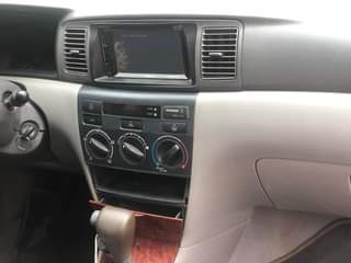 A picture of Toyota Corolla