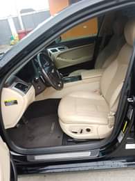 A picture of 2015 MODEL GENESIS Pure First Body V6 Engine very silent