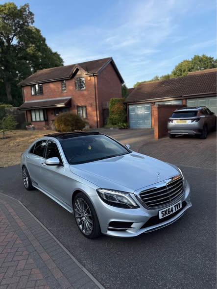 mercedes benz s350