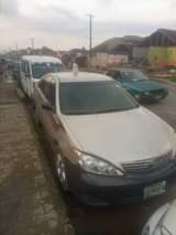 A picture of Toyota Camry 2006