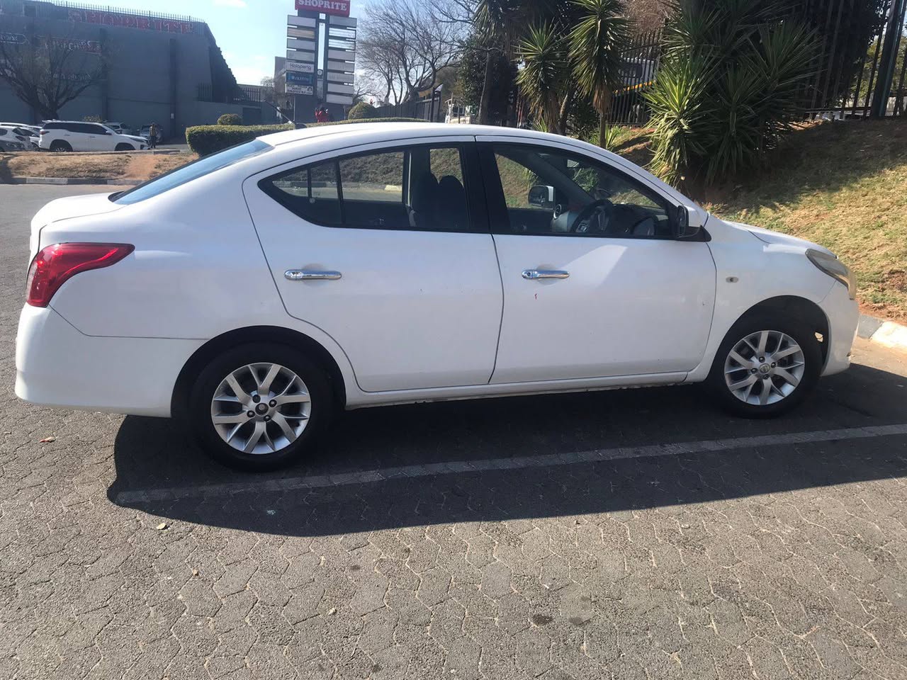 used nissan