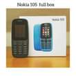 A picture of NOKIA 105 NOKIA 106 ZOTE BEI MOJA ELFU 27 TU