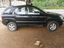 A picture of 2006 KIA SPORTAGE FIRSTFLASH EVERYTHING SHARP
