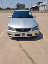 used toyota altezza