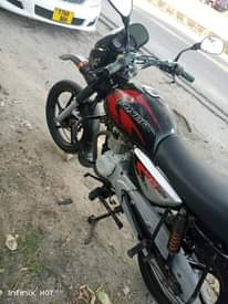 A picture of Boxer cc 125