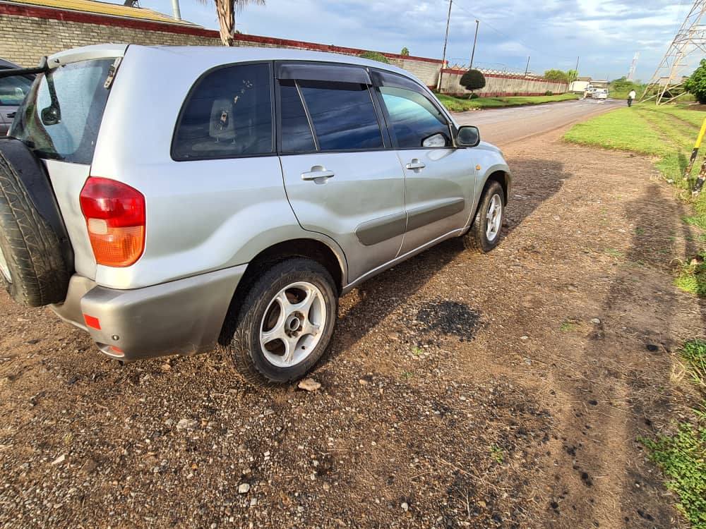 used toyota rav4