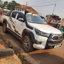 A picture of HILUX 2017 160M