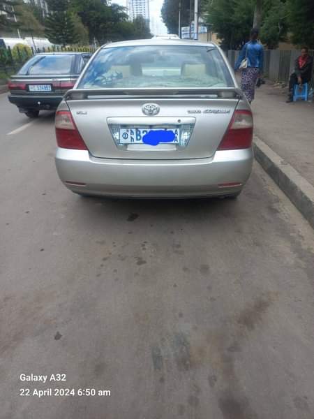 used toyota corolla