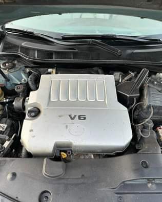 A picture of TOYOTA CAMRY XLE 2013
