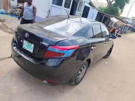 A picture of Toyota Yaris