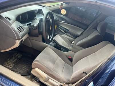 A picture of 2011 honda accord