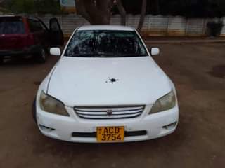 used toyota altezza