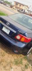 A picture of 2010 Toyota Corolla
