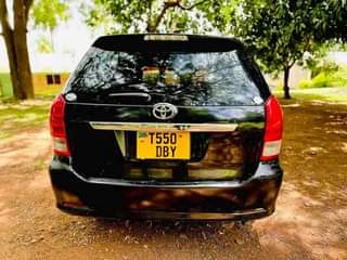 A picture of TOYOTA WISH FOR SELL 6 8M SO PLSEEEEE CALL SMS
