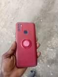 A picture of Infinix hot 9 play bado mpya kabisa