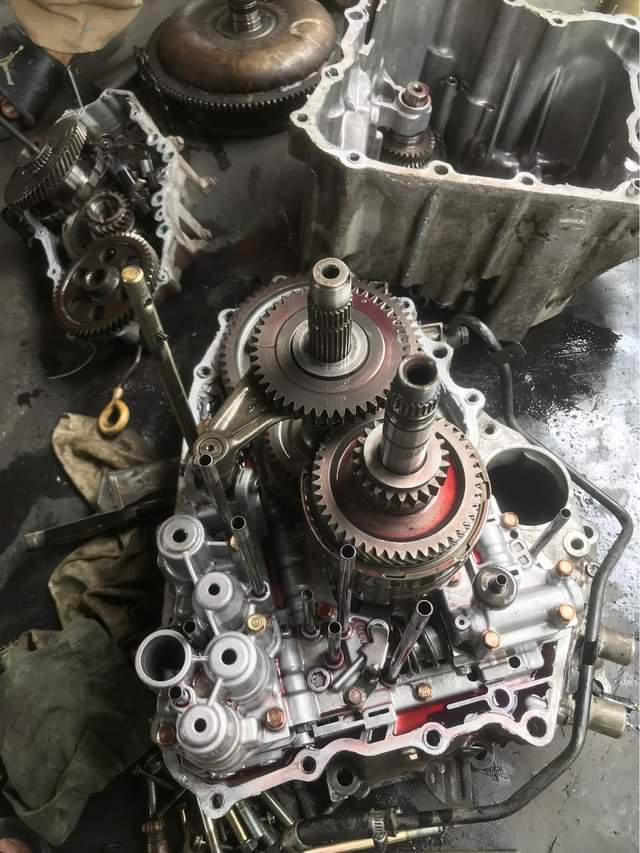 repair services