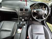 benz c180
