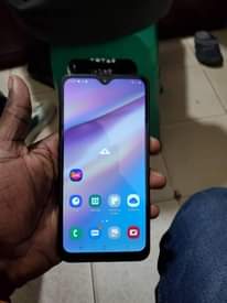 A picture of Samsung galaxy A10s