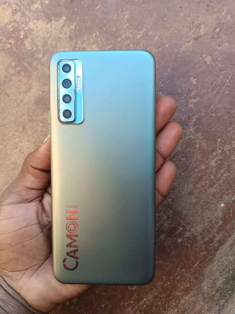 A picture of Tecno Camon 17P