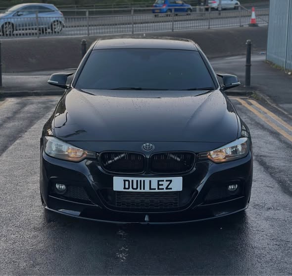 bmw 320d