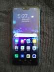 A picture of Honor 10 6gb ram 128 gb rom android version 10