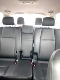A picture of TOYOTA LAND CRUISER PRADO TX MODEL 2016 7SEATER