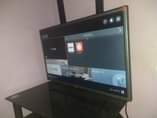 A picture of LG smart TV 32 inch Wifi and YouTube connectivity Free