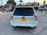 A picture of SUBARU FORESTER XT