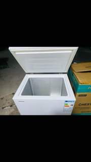 A picture of Freezer Hisense Lita 150 Mpya