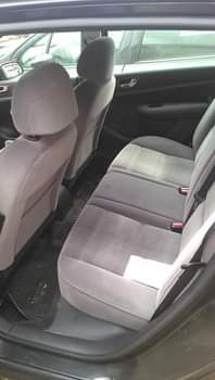 A picture of Peugeot 307 for sale buy and drive automatic transmission black