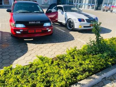 toyota chaser