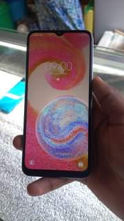 A picture of Sumsang a04e