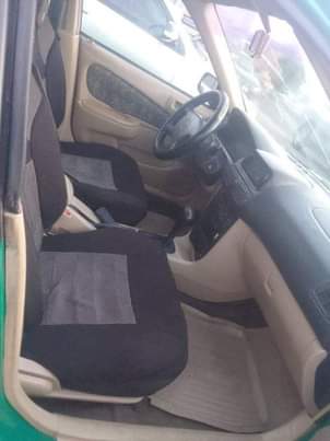 A picture of 2002 Toyota Corolla