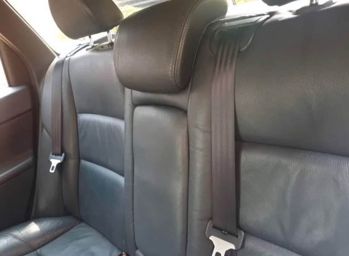 A picture of Volvo V50