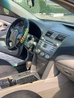 A picture of 2007 Toyota Camry Le