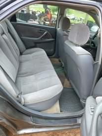 A picture of Toyota Camry pencil light
