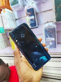 A picture of Tecno Camon 12