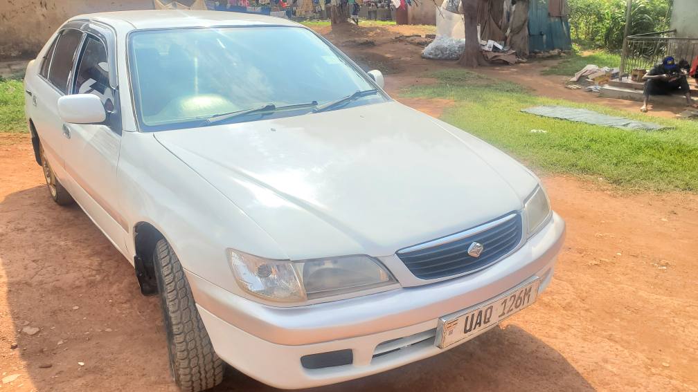 A picture of Toyota premio