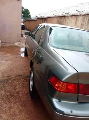 A picture of Toyota camry 2 2 Year 2001 Price 1 6m Location