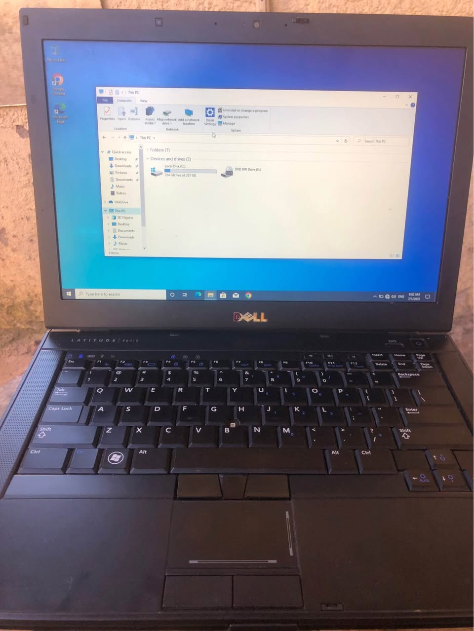 dell laptop