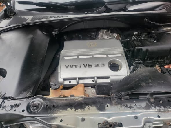 A picture of Distress sales Foreign used Toks Late entry 2025 Lexus Rx