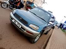 A picture of Toyota RAV4